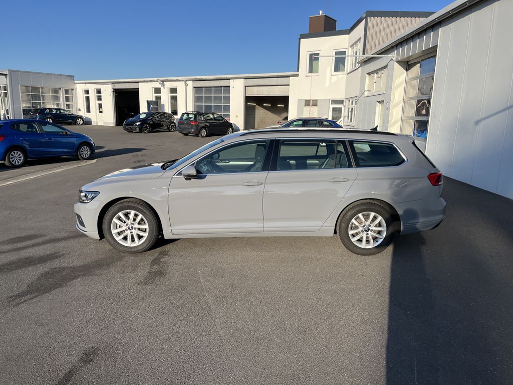 Volkswagen Passat Variant 2.0 TDI DSG Business 3
