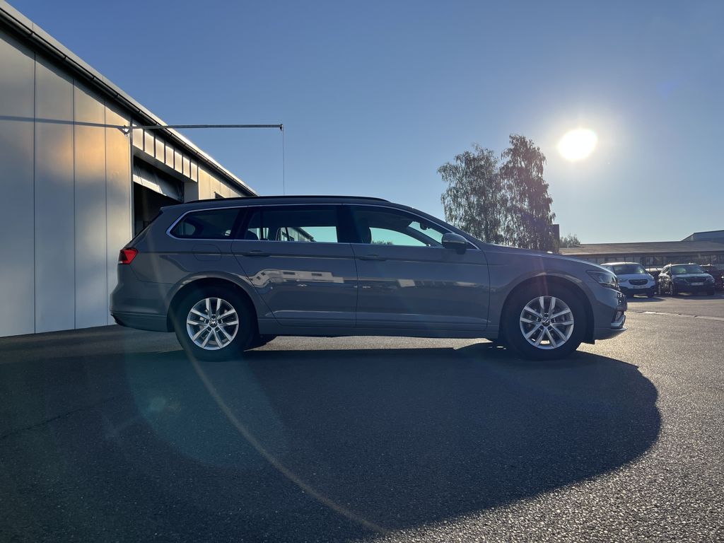 Volkswagen Passat Variant 2.0 TDI DSG Business 5