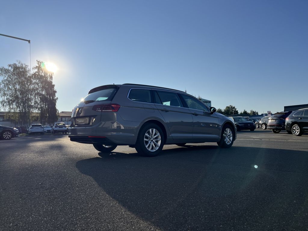 Volkswagen Passat Variant 2.0 TDI DSG Business 7