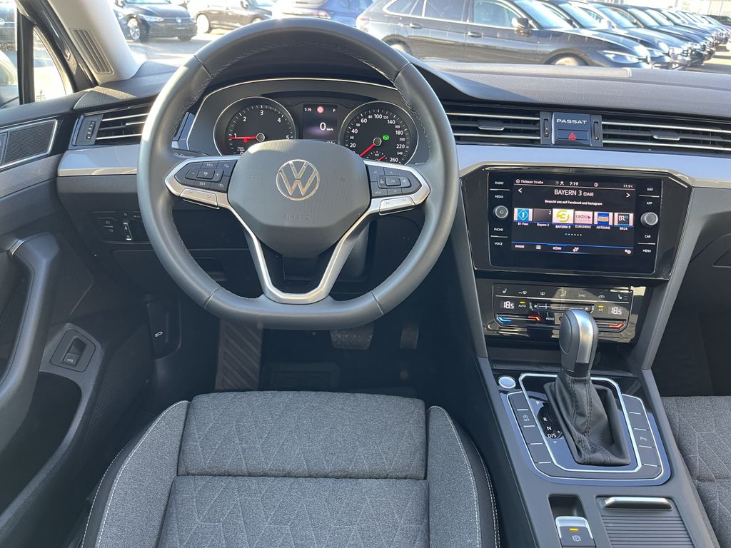 Volkswagen Passat Variant 2.0 TDI DSG Business 16