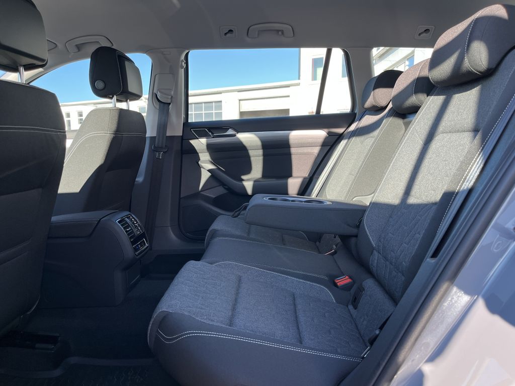 Volkswagen Passat Variant 2.0 TDI DSG Business 17