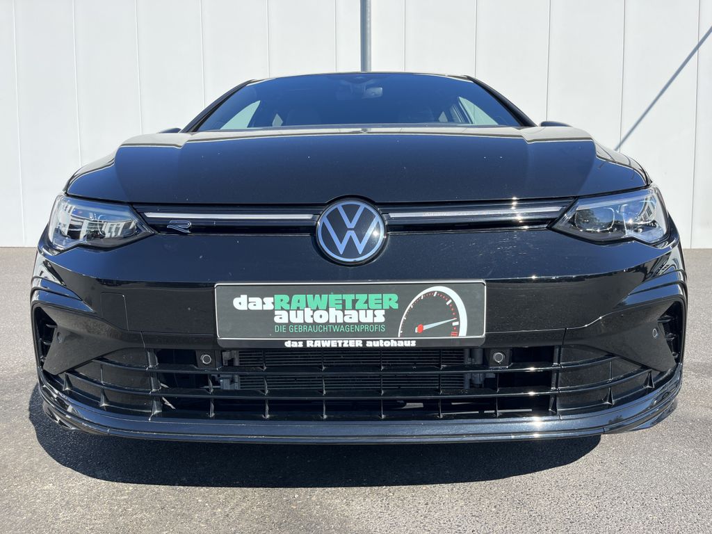Volkswagen Golf 1.5 TSI DSG R-Line 4