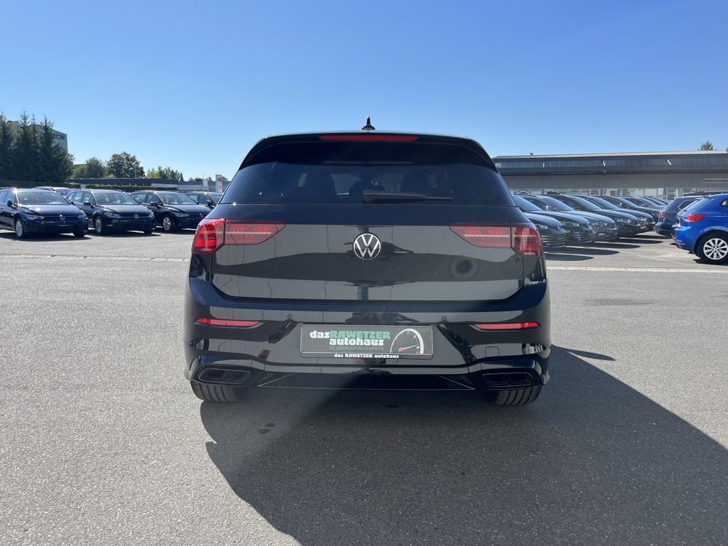 Volkswagen Golf 1.5 TSI DSG R-Line 9