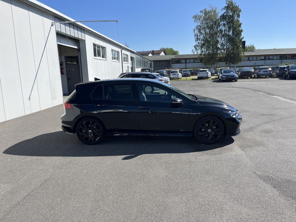 Volkswagen Golf 1.5 TSI DSG R-Line 6