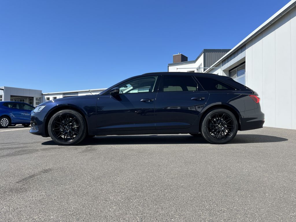 Audi A6 Avant 45 2.0 TFSI S tronic Blackline S-Line O 2