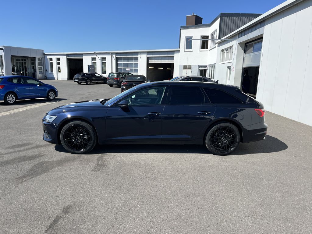 Audi A6 Avant 45 2.0 TFSI S tronic Blackline S-Line O 3
