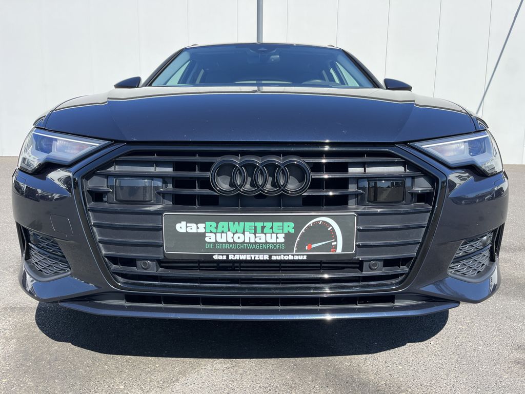 Audi A6 Avant 45 2.0 TFSI S tronic Blackline S-Line O 4