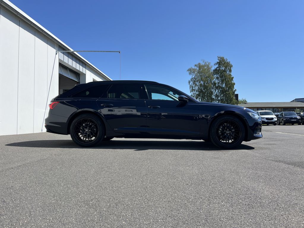 Audi A6 Avant 45 2.0 TFSI S tronic Blackline S-Line O 5