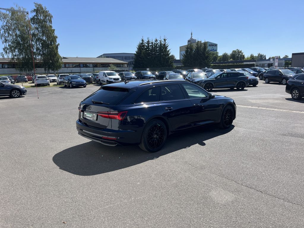 Audi A6 Avant 45 2.0 TFSI S tronic Blackline S-Line O 8