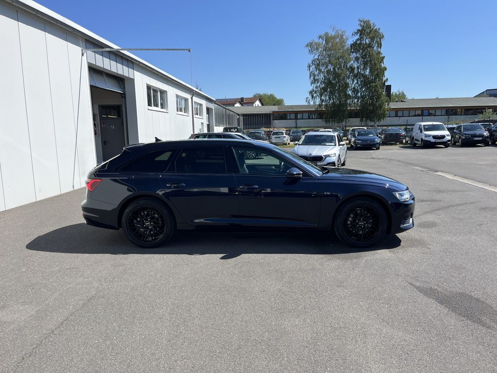 Audi A6 Avant 45 2.0 TFSI S tronic Blackline S-Line O 6