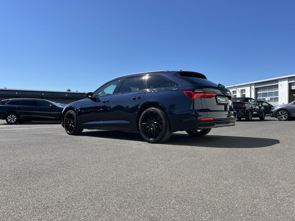 Audi A6 Avant 45 2.0 TFSI S tronic Blackline S-Line O 10