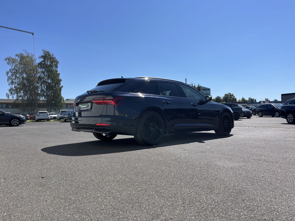 Audi A6 Avant 45 2.0 TFSI S tronic Blackline S-Line O 7
