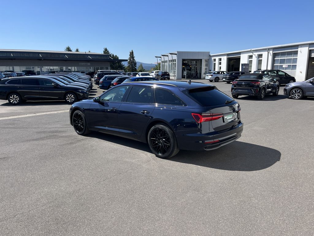 Audi A6 Avant 45 2.0 TFSI S tronic Blackline S-Line O 11