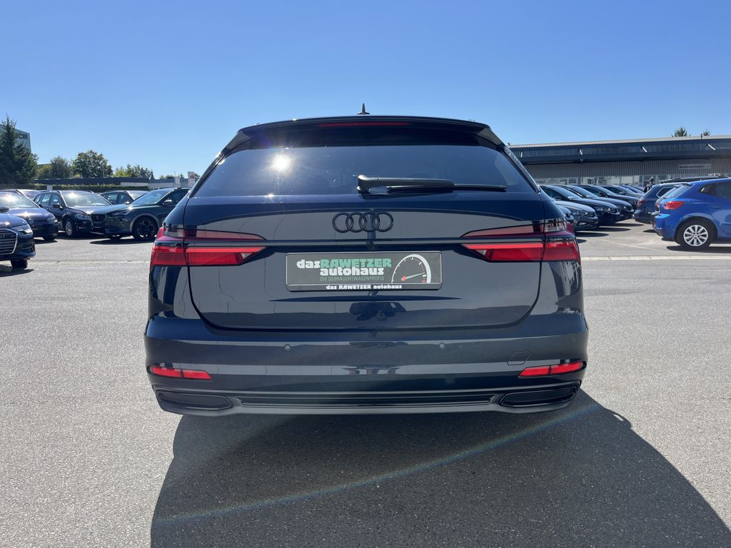 Audi A6 Avant 45 2.0 TFSI S tronic Blackline S-Line O 9