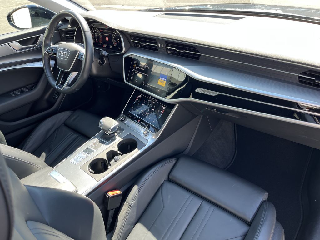 Audi A6 Avant 45 2.0 TFSI S tronic Blackline S-Line O 14