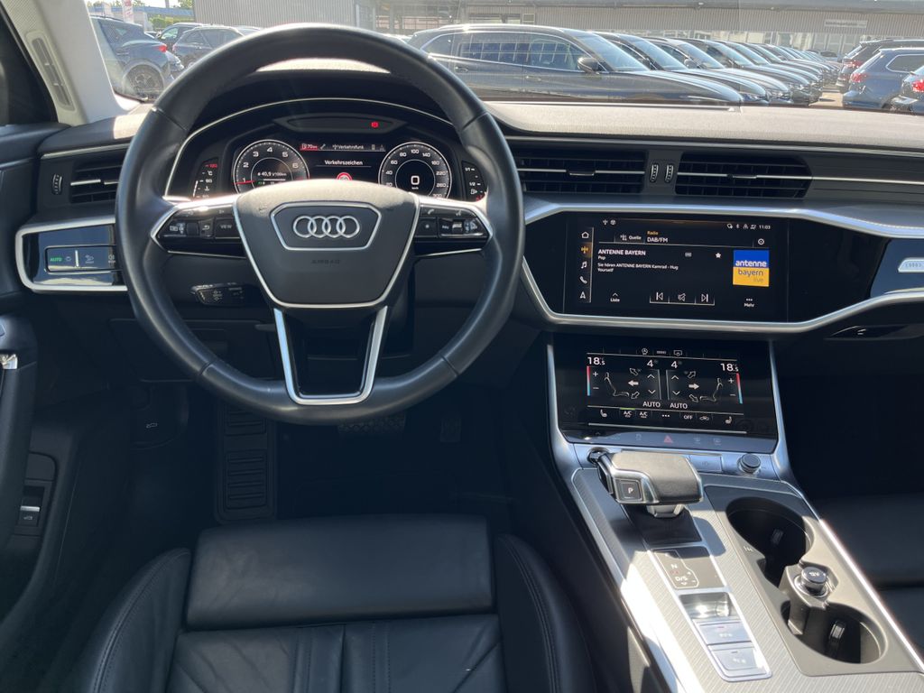 Audi A6 Avant 45 2.0 TFSI S tronic Blackline S-Line O 16