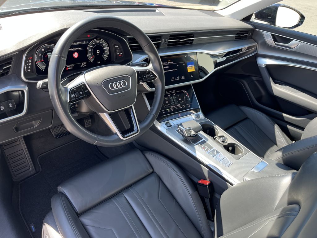Audi A6 Avant 45 2.0 TFSI S tronic Blackline S-Line O 12