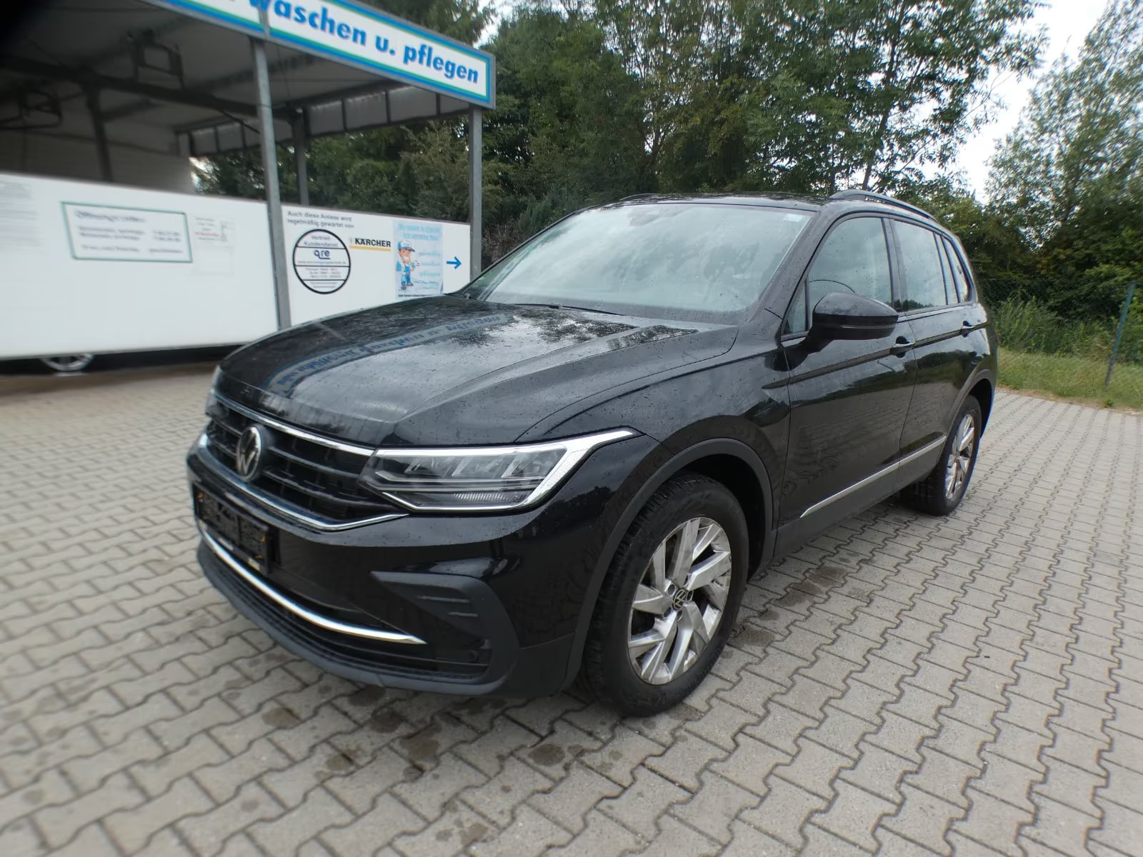 Volkswagen Tiguan 2.0 2022