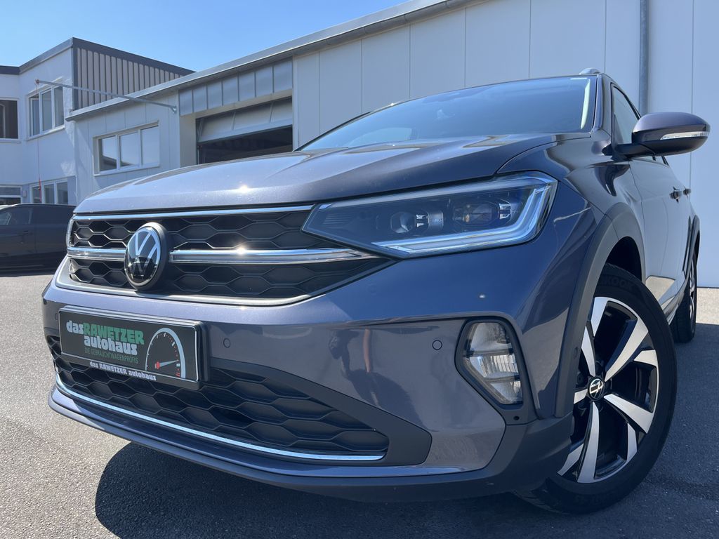 Volkswagen Taigo 1.0 TSI DSG Style