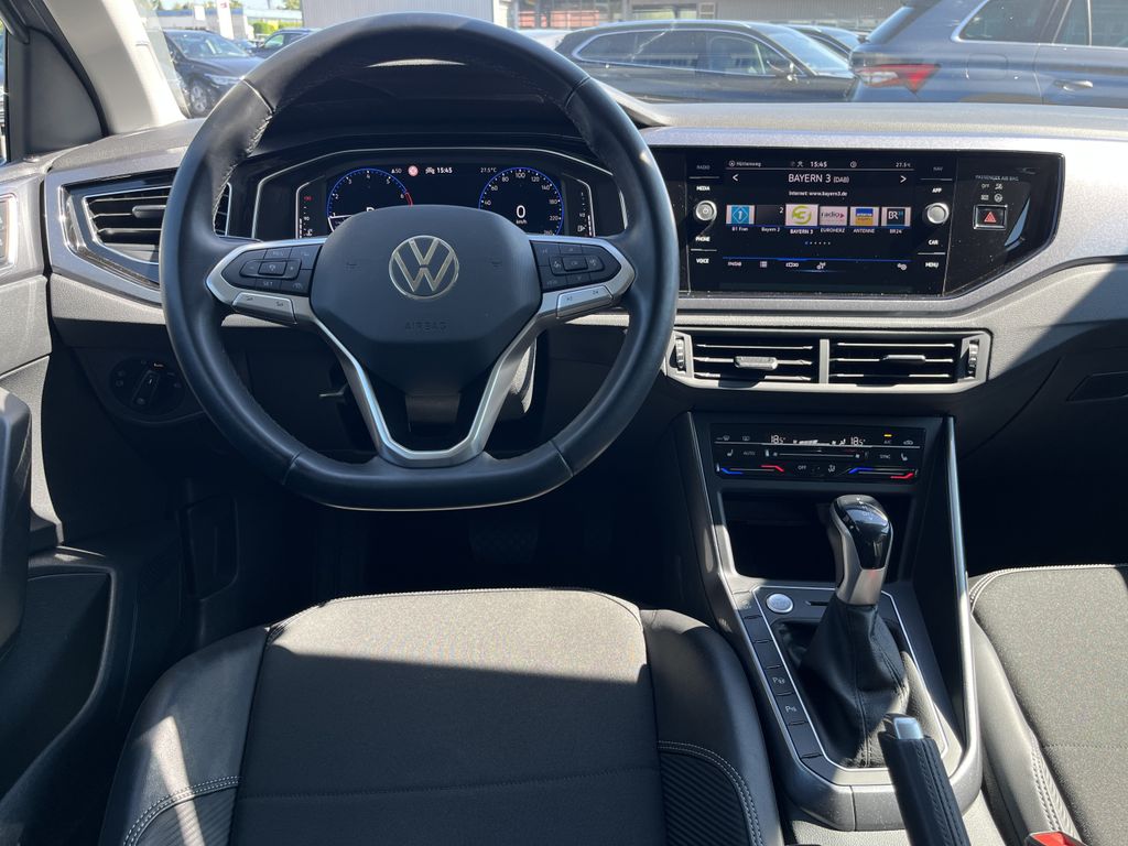 Volkswagen Taigo 1.0 TSI DSG Style 15