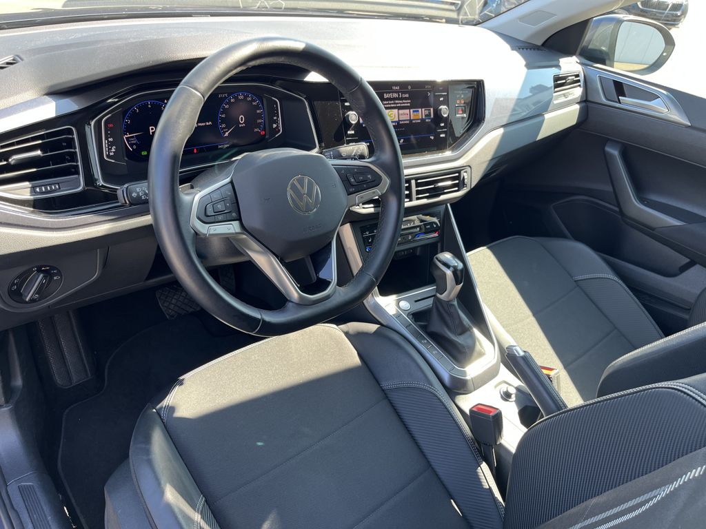 Volkswagen Taigo 1.0 TSI DSG Style 11