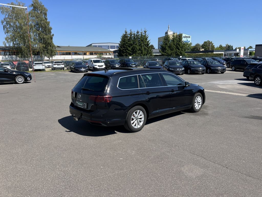 Volkswagen Passat Variant 2.0 TDI DSG Business 5