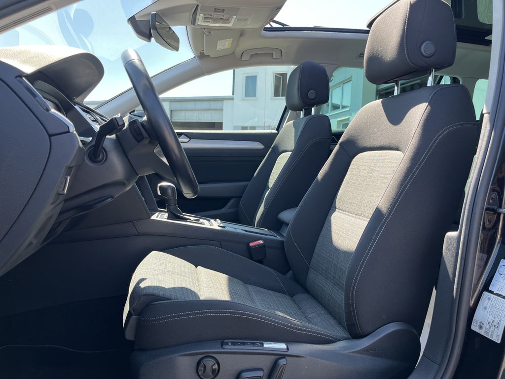Volkswagen Passat Variant 2.0 TDI DSG Business 10