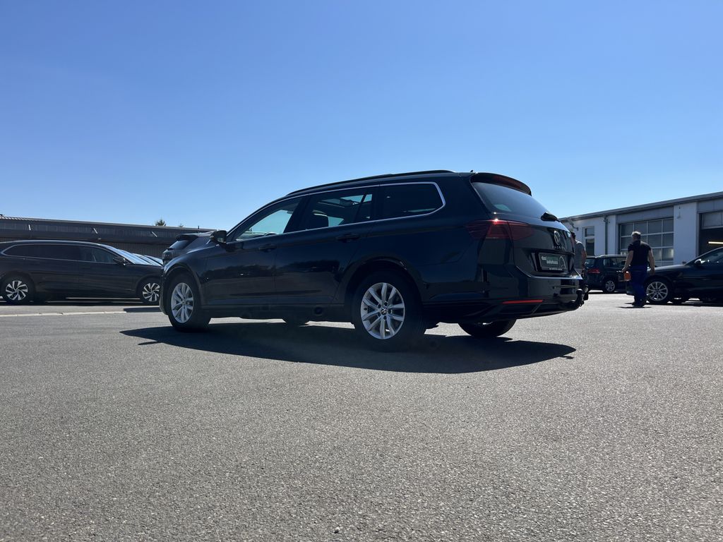 Volkswagen Passat Variant 2.0 TDI DSG Business 6