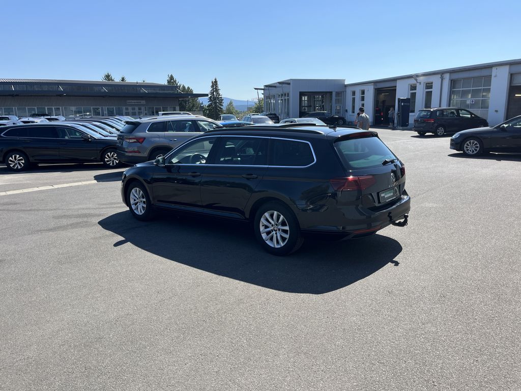 Volkswagen Passat Variant 2.0 TDI DSG Business 7