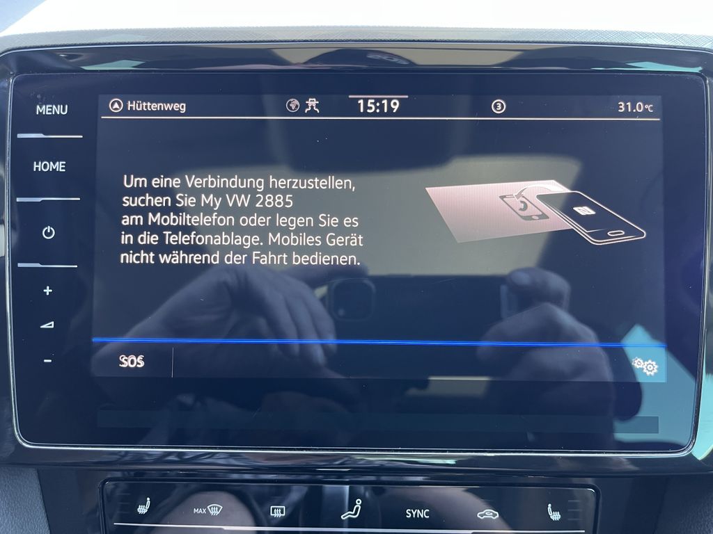 Volkswagen Passat Variant 2.0 TDI DSG Business 18