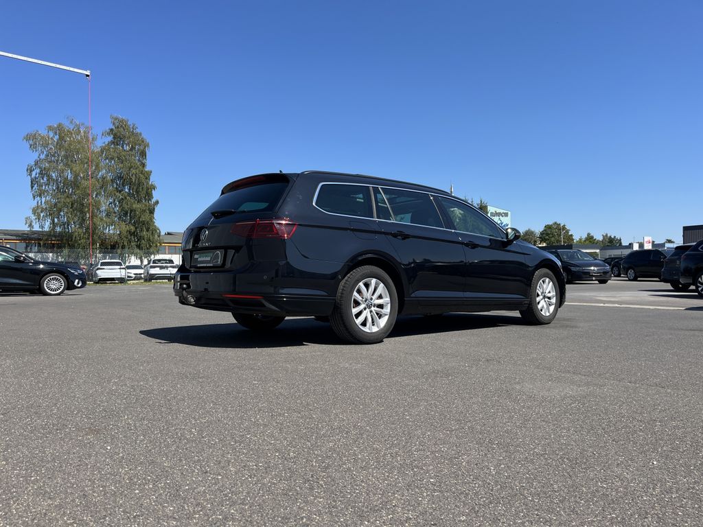 Volkswagen Passat Variant 2.0 TDI DSG Business 4