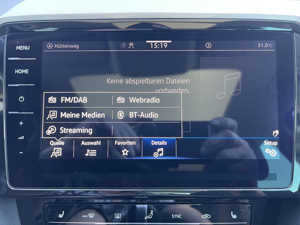 Volkswagen Passat Variant 2.0 TDI DSG Business 17