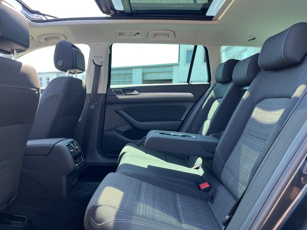 Volkswagen Passat Variant 2.0 TDI DSG Business 14