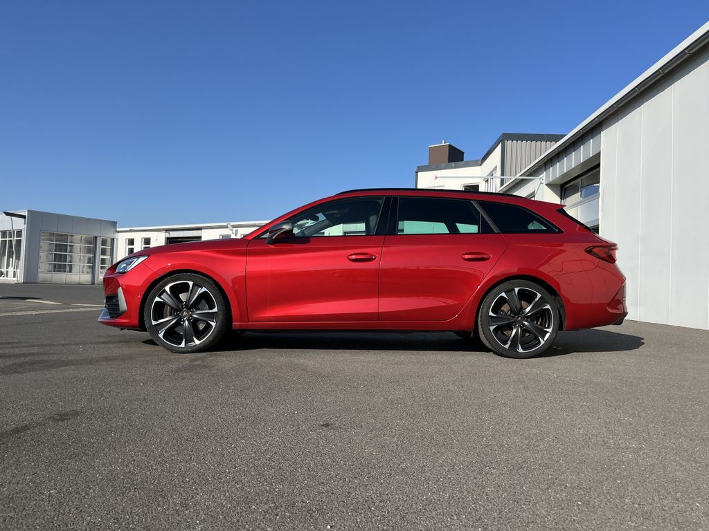 Cupra Leon SP 2.0 TSI DSG VZ 2