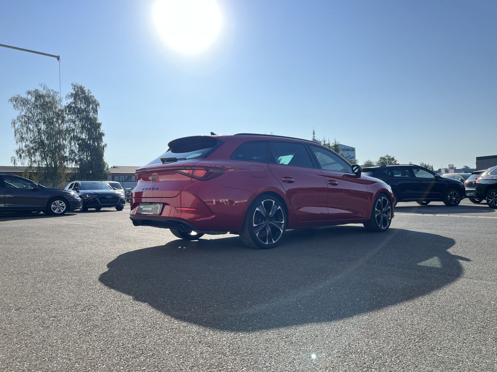 Cupra Leon SP 2.0 TSI DSG VZ 7