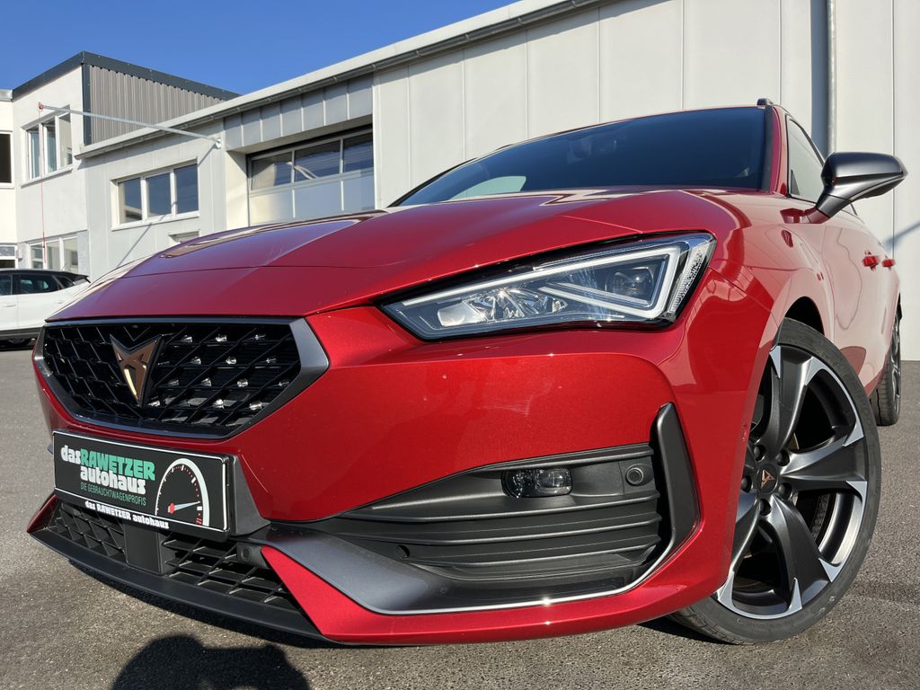 Cupra Leon SP 2.0 TSI DSG VZ