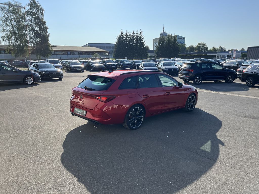 Cupra Leon SP 2.0 TSI DSG VZ 8