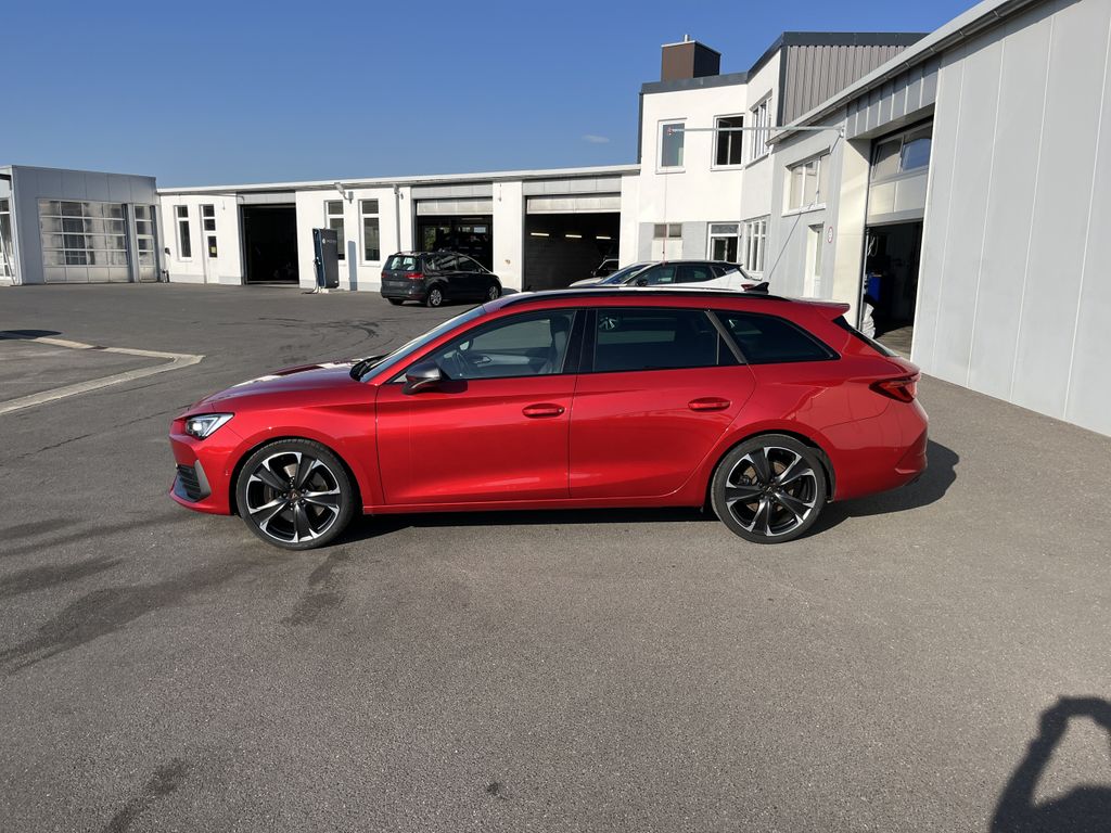 Cupra Leon SP 2.0 TSI DSG VZ 3