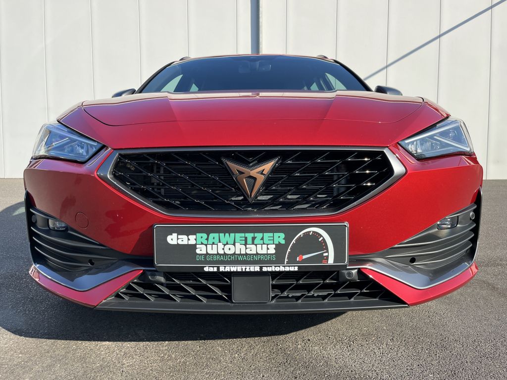 Cupra Leon SP 2.0 TSI DSG VZ 4