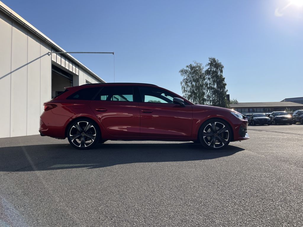 Cupra Leon SP 2.0 TSI DSG VZ 5