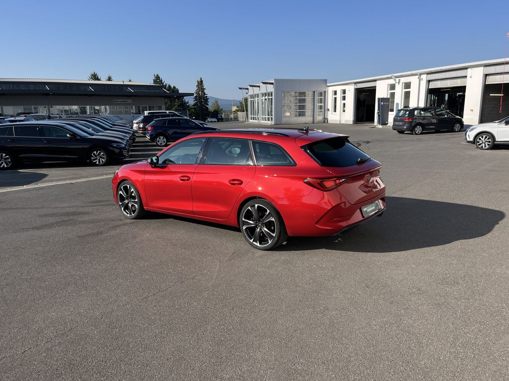 Cupra Leon SP 2.0 TSI DSG VZ 11