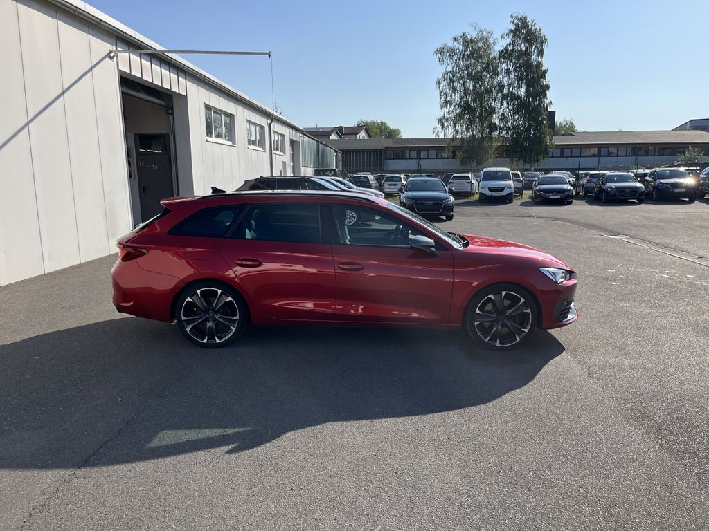 Cupra Leon SP 2.0 TSI DSG VZ 6
