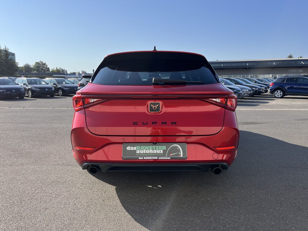 Cupra Leon SP 2.0 TSI DSG VZ 9