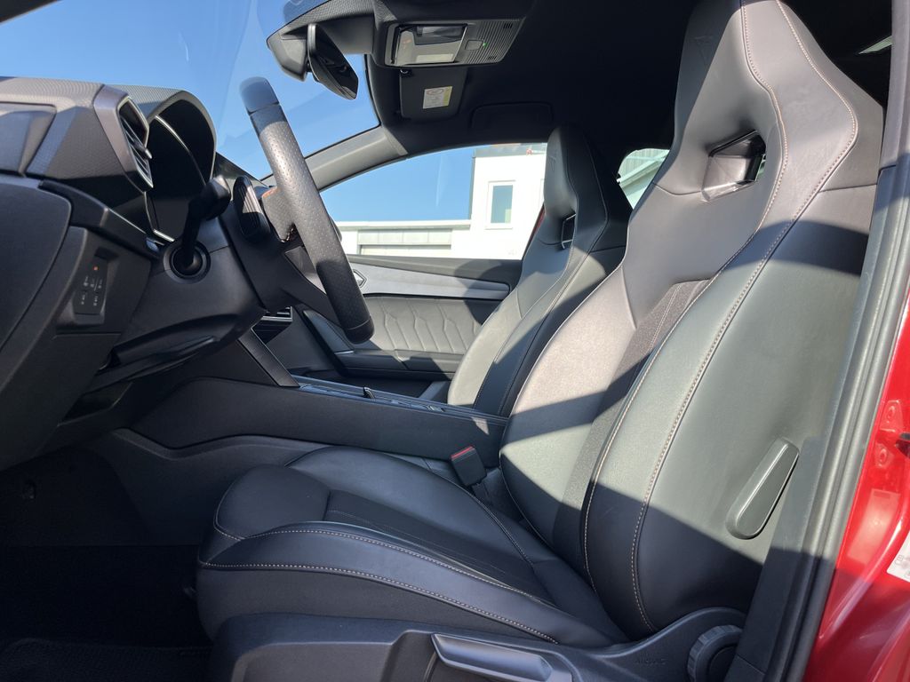 Cupra Leon SP 2.0 TSI DSG VZ 13