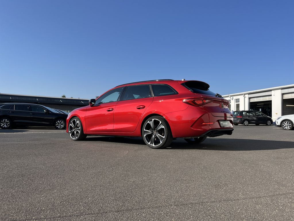 Cupra Leon SP 2.0 TSI DSG VZ 10