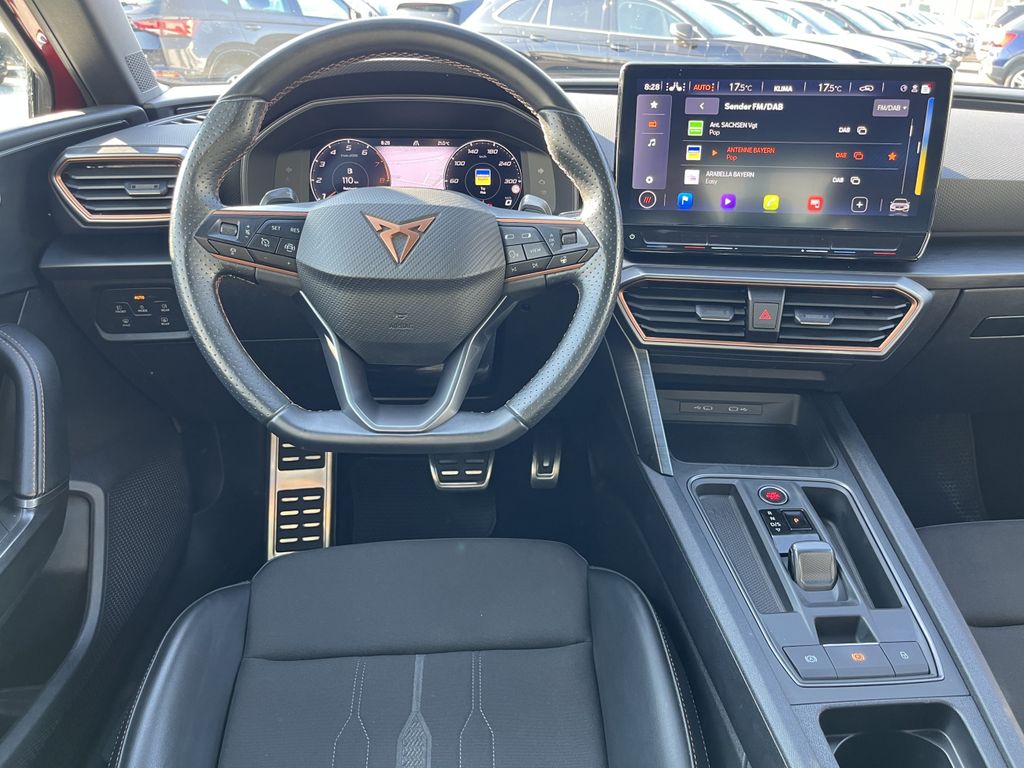 Cupra Leon SP 2.0 TSI DSG VZ 16