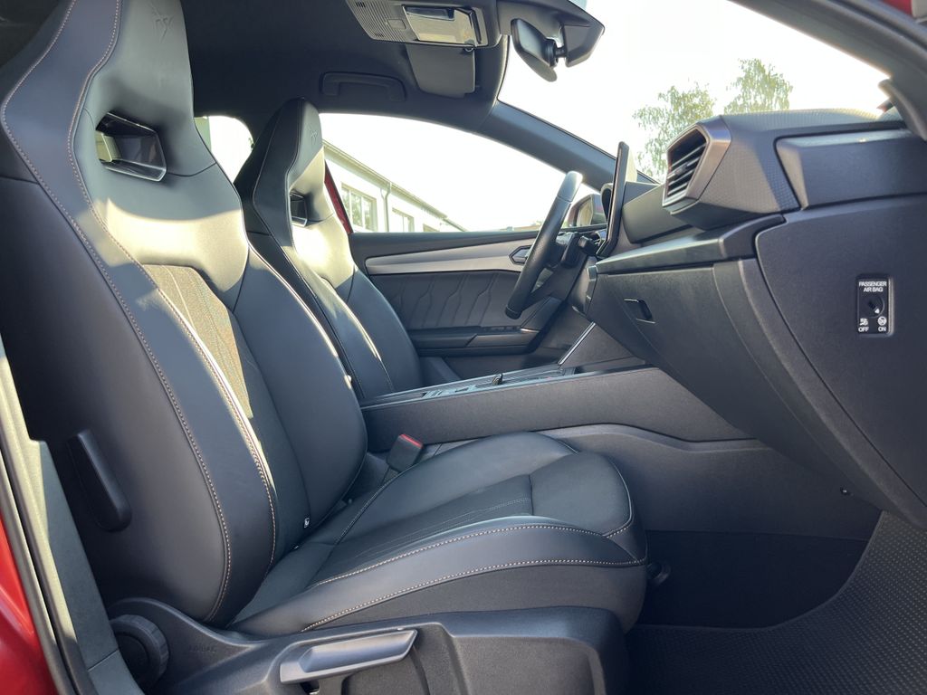 Cupra Leon SP 2.0 TSI DSG VZ 15
