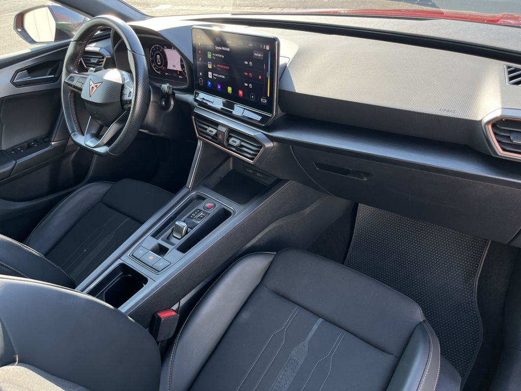 Cupra Leon SP 2.0 TSI DSG VZ 14
