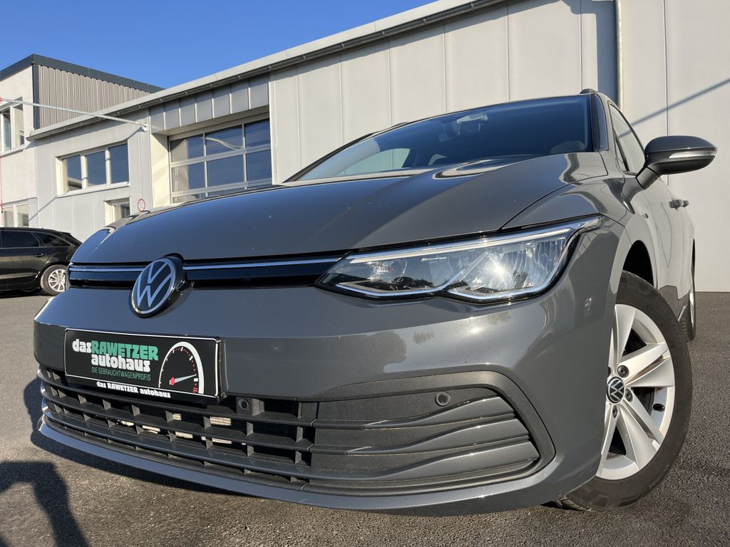 Volkswagen Golf Variant 2.0 TDI DSG Life