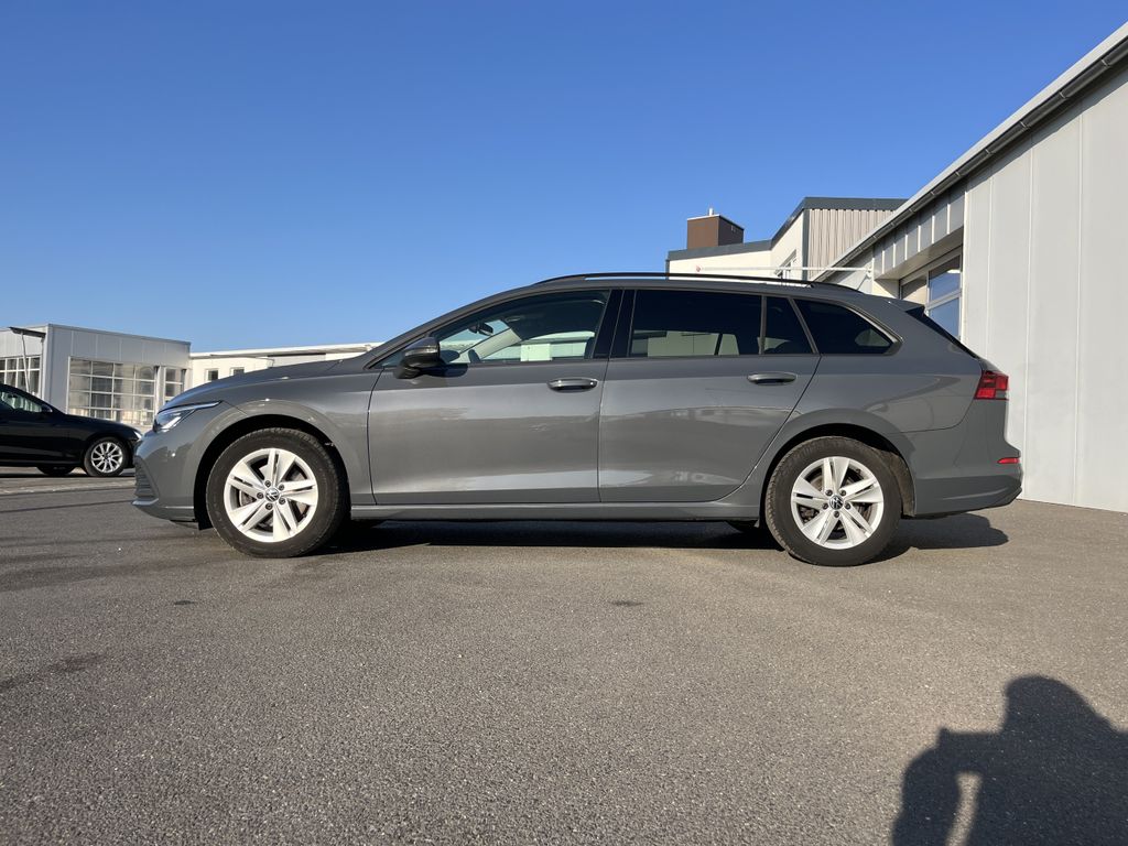 Volkswagen Golf Variant 2.0 TDI DSG Life 2